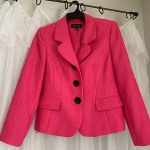 “Black Label” NWOT blazer